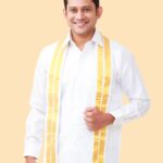 Rajavivaha Pure Silk Shirt