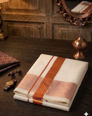 PURE SILK DHOTI